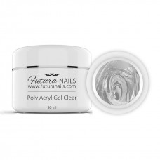 Poly Acryl Gel Clear 50 ml
